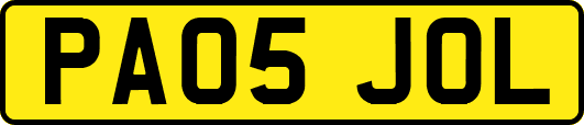 PA05JOL
