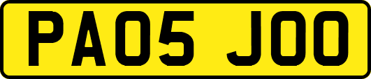 PA05JOO