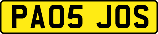PA05JOS