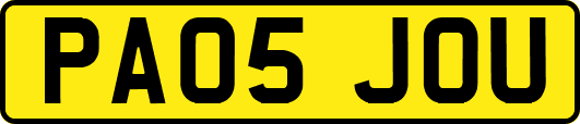 PA05JOU
