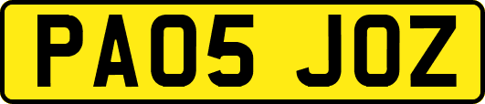 PA05JOZ