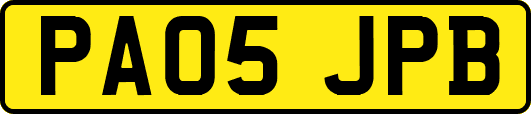 PA05JPB