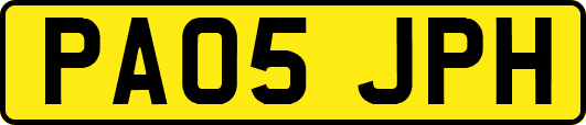 PA05JPH