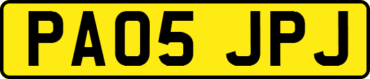 PA05JPJ