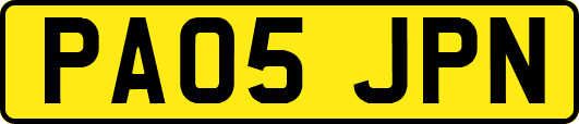 PA05JPN