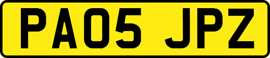 PA05JPZ