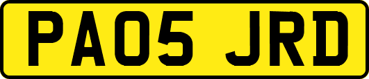 PA05JRD