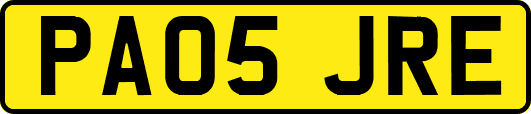PA05JRE