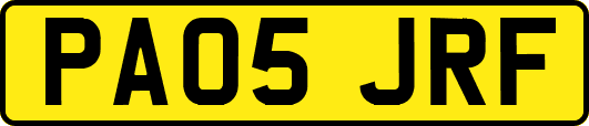 PA05JRF