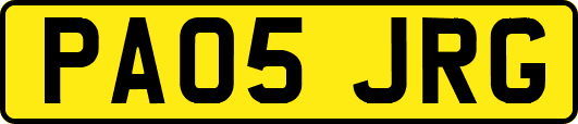PA05JRG