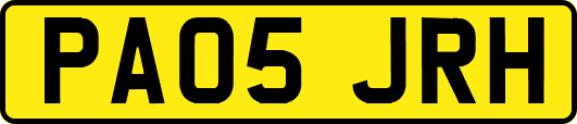 PA05JRH