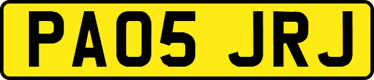 PA05JRJ