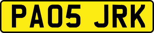 PA05JRK