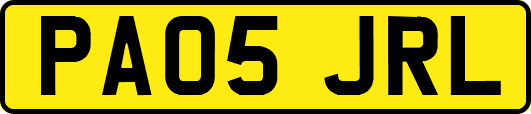 PA05JRL