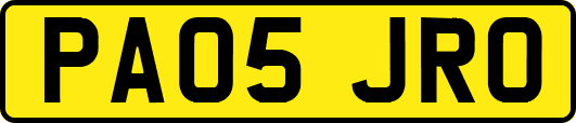 PA05JRO