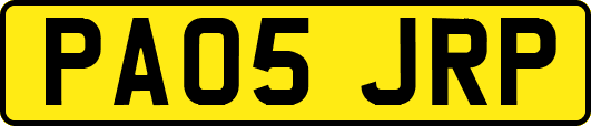 PA05JRP