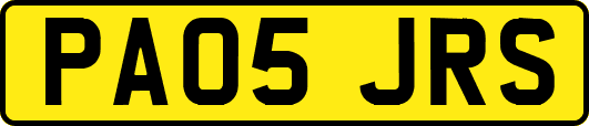 PA05JRS
