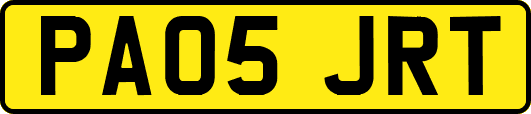 PA05JRT