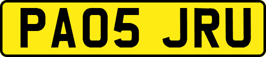 PA05JRU