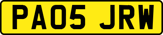 PA05JRW