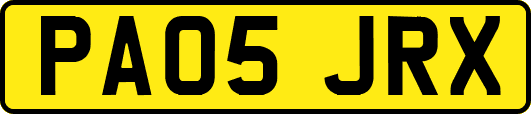 PA05JRX