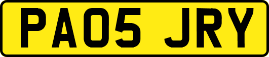PA05JRY