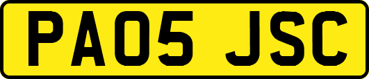 PA05JSC