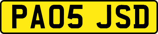 PA05JSD