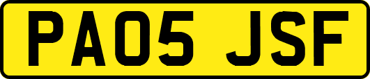 PA05JSF