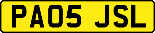 PA05JSL