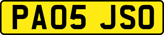PA05JSO