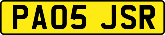 PA05JSR