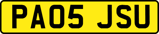 PA05JSU