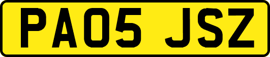 PA05JSZ