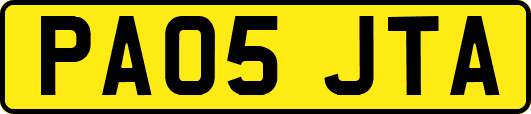 PA05JTA