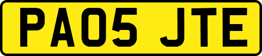 PA05JTE