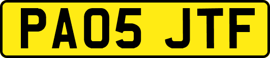 PA05JTF