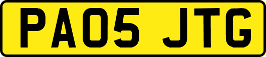 PA05JTG