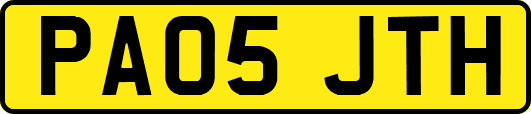 PA05JTH