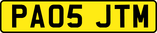 PA05JTM