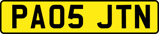 PA05JTN
