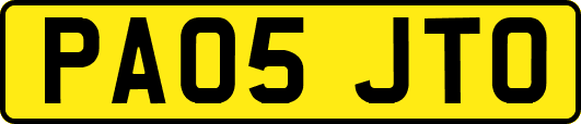PA05JTO