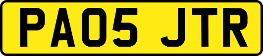 PA05JTR