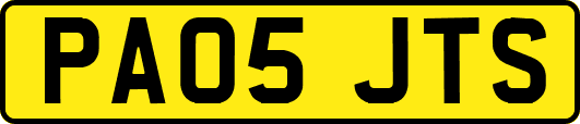 PA05JTS