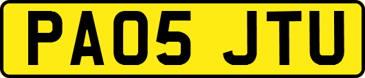 PA05JTU