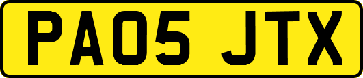 PA05JTX
