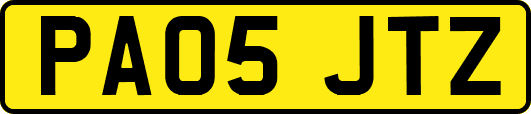 PA05JTZ