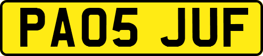 PA05JUF