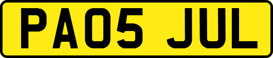 PA05JUL