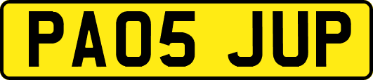PA05JUP